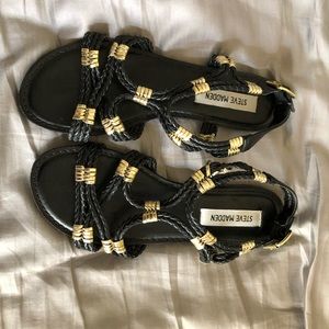 Steve Madden Gladiator Sandals